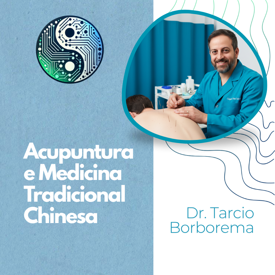 Capa: ACUPUNTURA E MEDICINA TRADICIONAL CHINESA (MTC)
